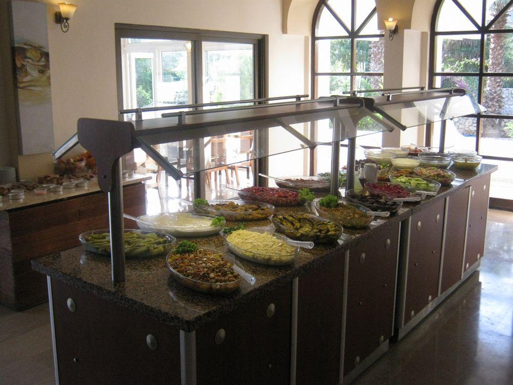 Oylum Park Hotel İçmeler Exteriér fotografie