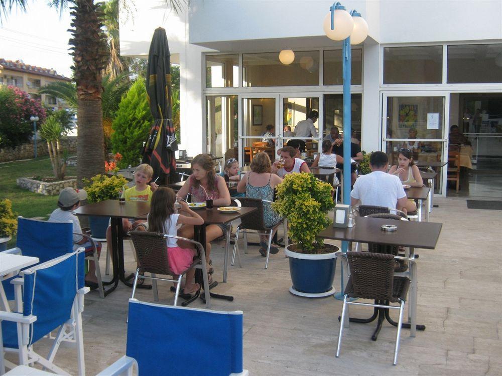 Oylum Park Hotel İçmeler Exteriér fotografie
