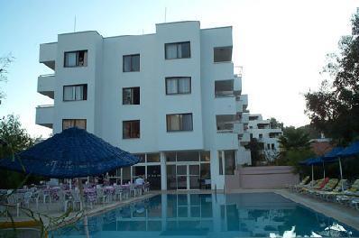 Oylum Park Hotel İçmeler Exteriér fotografie