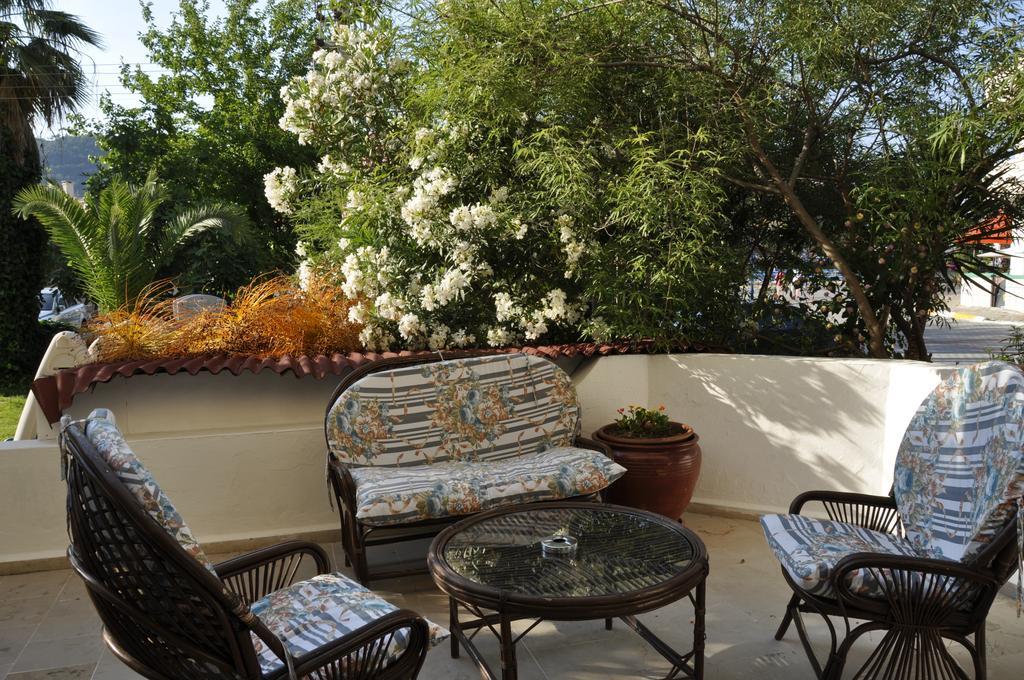 Oylum Park Hotel İçmeler Exteriér fotografie