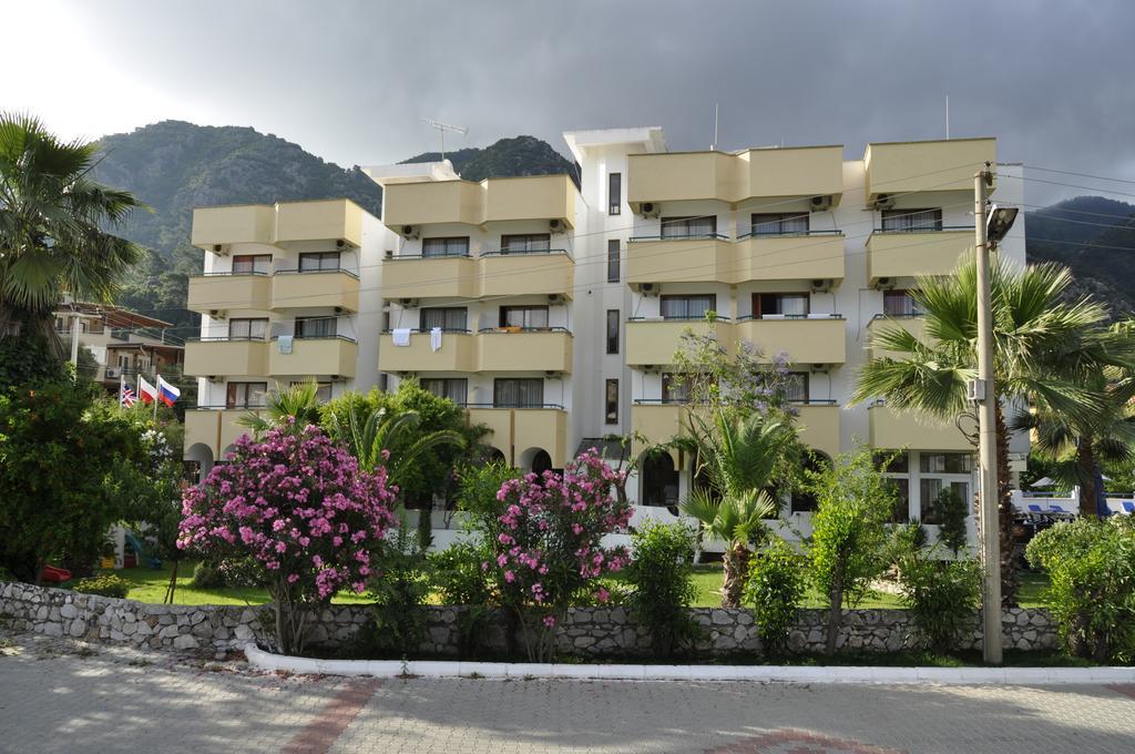 Oylum Park Hotel İçmeler Exteriér fotografie