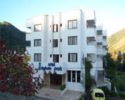 Oylum Park Hotel İçmeler Exteriér fotografie